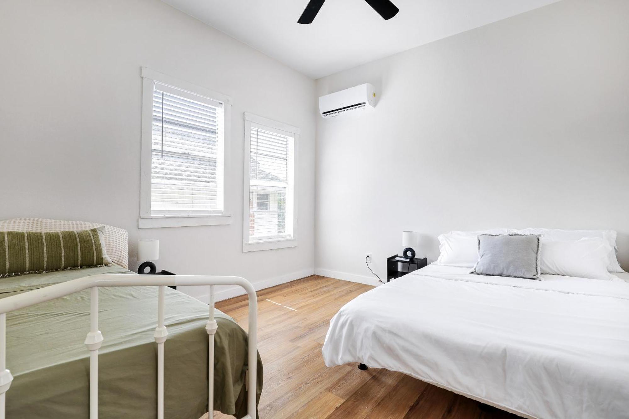 Modern Flat Nr Dt River Walk Zoo Wifi Bbq Desk Appartement